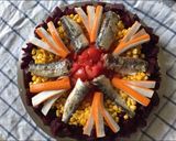 Une image de l'étape 2 de Salade d été « marine ».