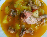 Foto del paso 11 de la receta: Patatas con conejo