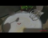 A picture of step 3 of Mango icecream.