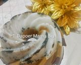 Foto langkah ke 6 dari resep Pudding Oreo White Coffee.