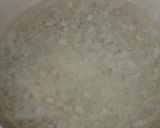 Hình bước làm 4 của món Nha đam đường phèn