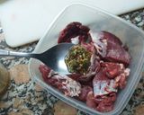 Foto del paso 2 de la receta: Entraña en  wok