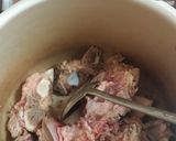 Foto langkah ke 1 dari resep Sop Iga Sapi Panggang Kaldu .