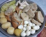 Foto langkah ke 3 dari resep Siomay Sederhana.