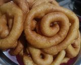 Foto langkah ke 4 dari resep Kue tali perut ayam khas Kupang NTT.