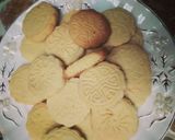 A picture of step 2 of Shortbread Cookies.
