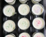 Gambar langkah 8 resipi Yogurt Cake.