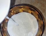A picture of step 1 of Donuts 🍩.