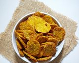 Foto langkah ke 6 dari resep Tempe Goreng Bumbu Bawang.