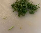 Foto del paso 3 de la receta Tartar de salmón con mango