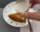 A picture of step 4 of Pumpkin In Syrup (Thai Dessert).
