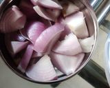 কচি পাঁঠার ঝোল(kochi pathaar jhol recipe in Bengali) রেসিপি ধাপ - 2 ছবি