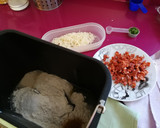 Foto del paso 1 de la receta: Baguettes con chorizo queso parmesano y perejil