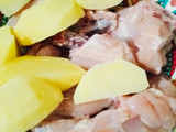 Chicken pulao in my style