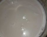 A picture of step 1 of Amrutha phala.