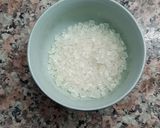 A picture of step 2 of Cardamom tea.