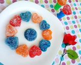 A picture of step 6 of Gummy Candy.