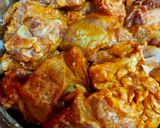 খাসির মাংস (khasir mangsho recipe in Bengali) রেসিপির ধাপ 1 ছবি