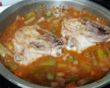 Foto del paso 5 de la receta: Contramuslos de pollo al vino