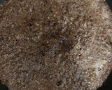 Foto del paso 1 de la receta: Panqueque fit de coco y cacao con banana y miel, una ricura saludable!
