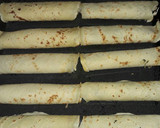Foto del paso 5 de la receta: Canelones con salsa roja y salsa blanca