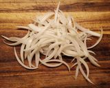 A picture of step 2 of Tarte Flambée "Flammekueche".