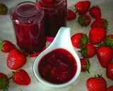 صورة لخطوة 5 من وصفة مربى الفراولة المنزلي🍓🍓🍋