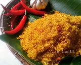 Foto langkah ke 7 dari resep Sabur/ Serundeng Kelapa ala Situbondo.