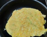 Une image de l'étape 4 de Okonomiyaki.