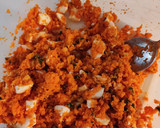 Foto del paso 5 de la receta: Ensalada de arroz integral sana y nutritiva