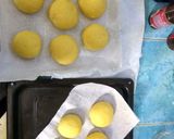 Foto langkah ke 9 dari resep Donat Ubi Putih.