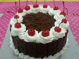 Blackforest Kukus