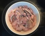 Hình bước làm 2 của món Gỏi cá mú