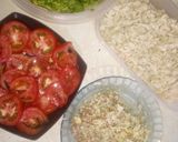 Foto del paso 4 de la receta: Sándwich caseros de pollo y atún