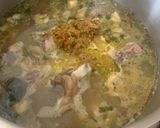 Foto langkah ke 4 dari resep Soto Kuning Bogor.