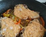 Foto del paso 3 de la receta: Chuletas a la parmesana