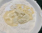 A picture of step 2 of Orange Cake with Marmalade Glaze.