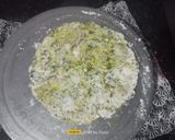 A picture of step 4 of Methi Bathua Paratha.