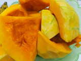Bubur Sumsum Labu Kuning