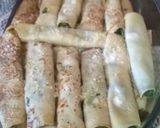 Foto del paso 4 de la receta: Canelones de acelga y pollo
