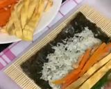 Foto langkah ke 4 dari resep Tuna Mayo Kimbab.