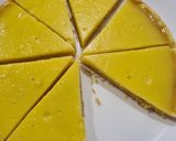Foto langkah ke 8 dari resep Pie Susu Teflon 1 Telur.
