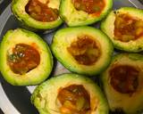 Avocado cheeslet recipe step 3 photo