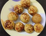 A picture of step 5 of Jower masala paniyaram.