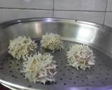 Soya granules rice flower dumplings recipe step 2 photo