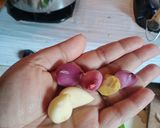 Foto langkah ke 1 dari resep Sayur Bening Bayam Pepaya Muda.