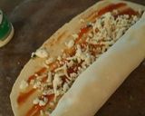 Foto del paso 4 de la receta: Rosca de pizza roll