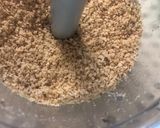Une image de l'étape 2 de Pâte à tartiner maison.
