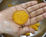 क्रनची मॅगो कुकीज (crunchy mango cookies recipe in marathi) रेसिपी स्टेप 4 फोटो 