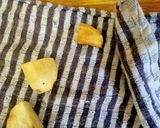 बटाटा चाट (Batata Chat Recipe in Marathi) रेसिपी स्टेप 2 फोटो 